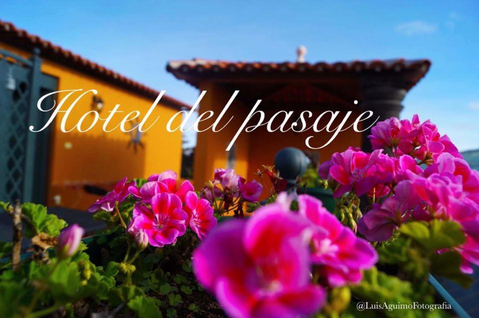 Hotel Del Pasaje Morales Comitan de Dominguez Exterior foto