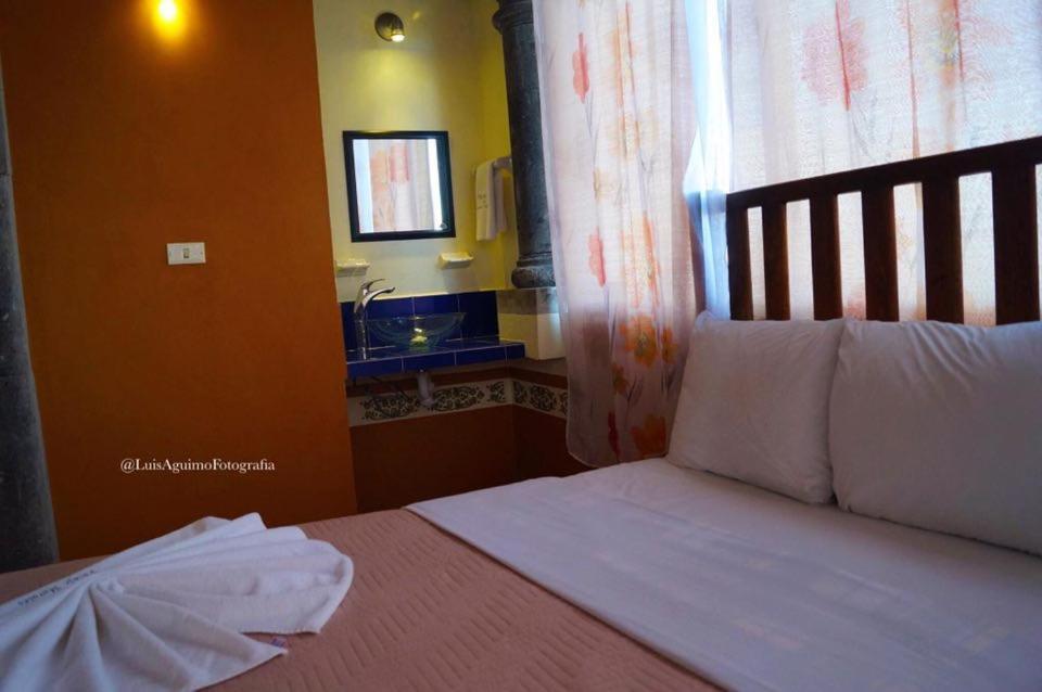 Hotel Del Pasaje Morales Comitan de Dominguez Exterior foto